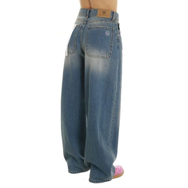 JEANS BELLA EFFETTO VINTAGE HAVEONE - Mad Fashion | img vers.650x/
